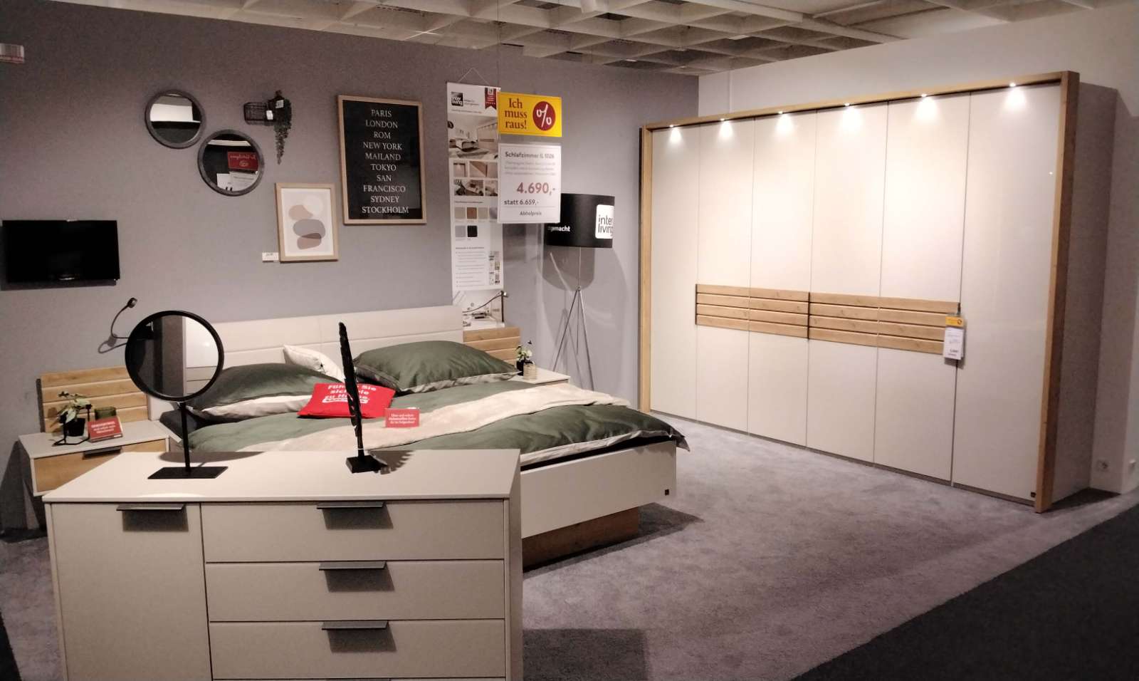 Schlafzimmer Interliving-1026