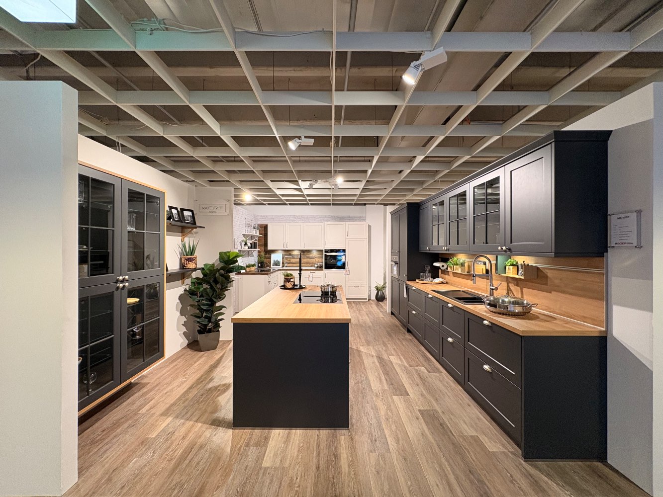 Ausstellungsküche Vivien