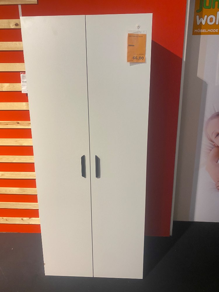 Drehtürenschrank Basic