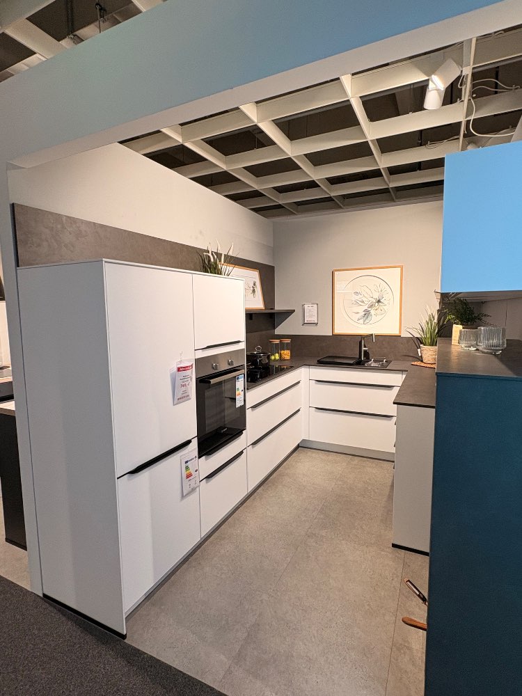 Ausstellungsküche Artis