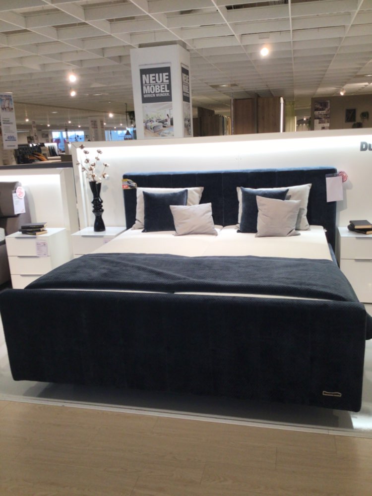 Polsterbett Dunlopillo Select