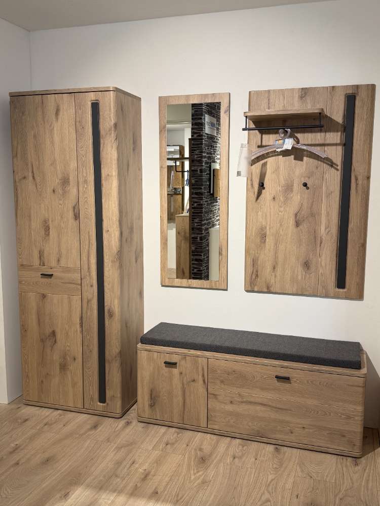 Gaderobenkombi-Garderoben Set-Dielen Möbel