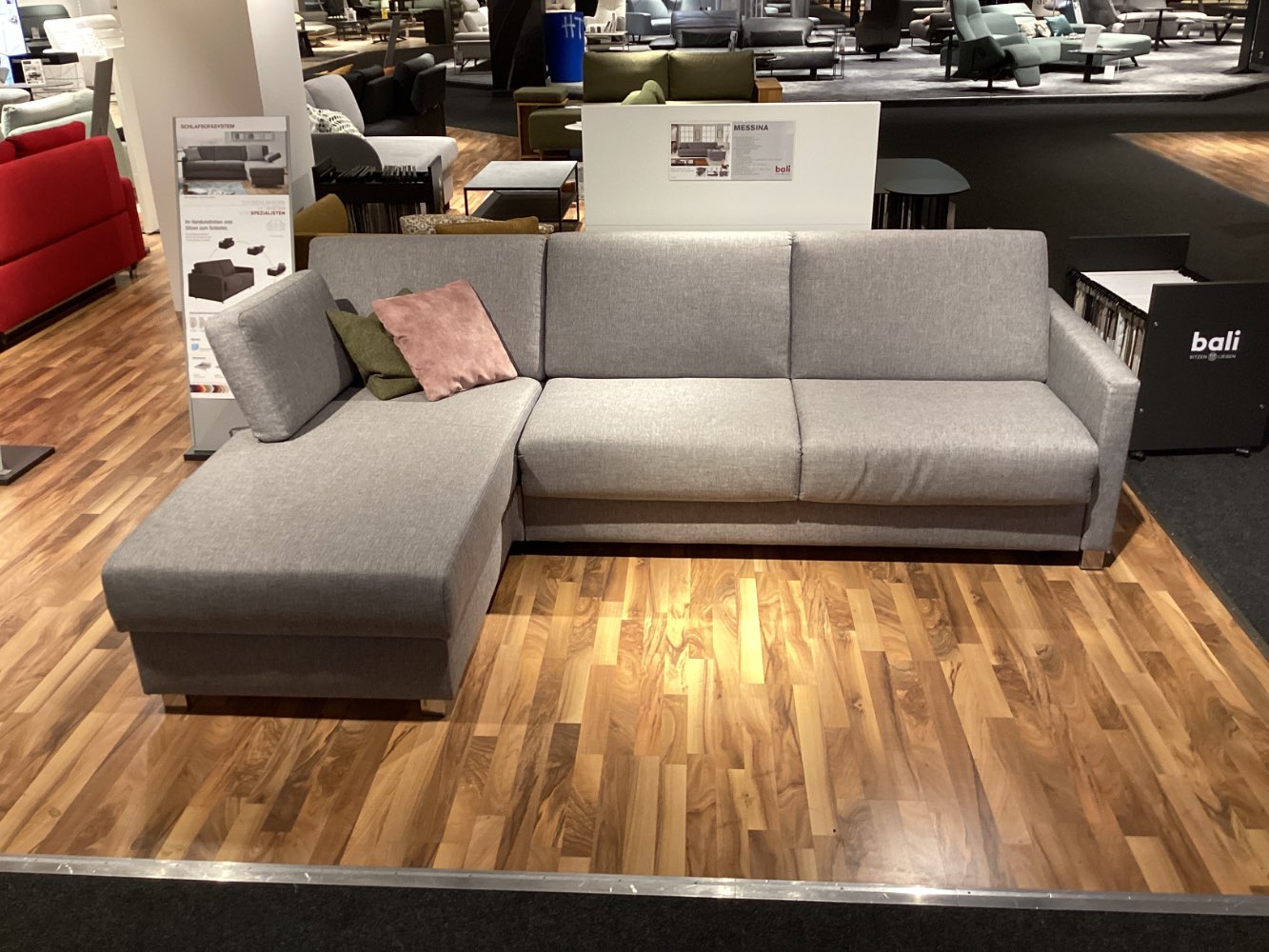 Möbel Eckschlafsofa Bali Messina XXXLutz Hirschaid