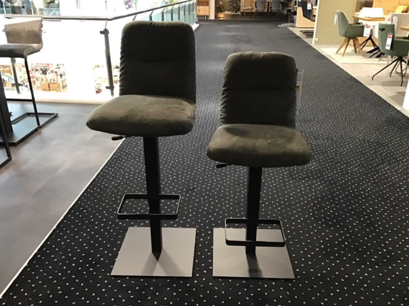 Barhocker 2 Stück Mondo Folara