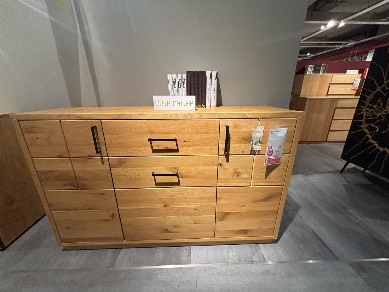 Massivholz Sideboard  XXXLutz Heilbronn