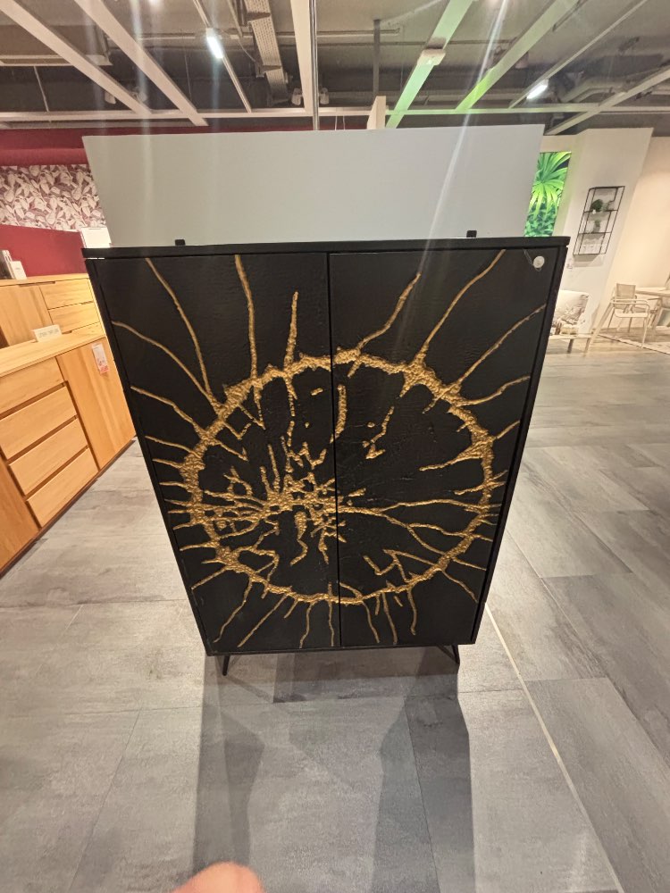 Massivholz Highboard Gutmann XXXLutz Heilbronn