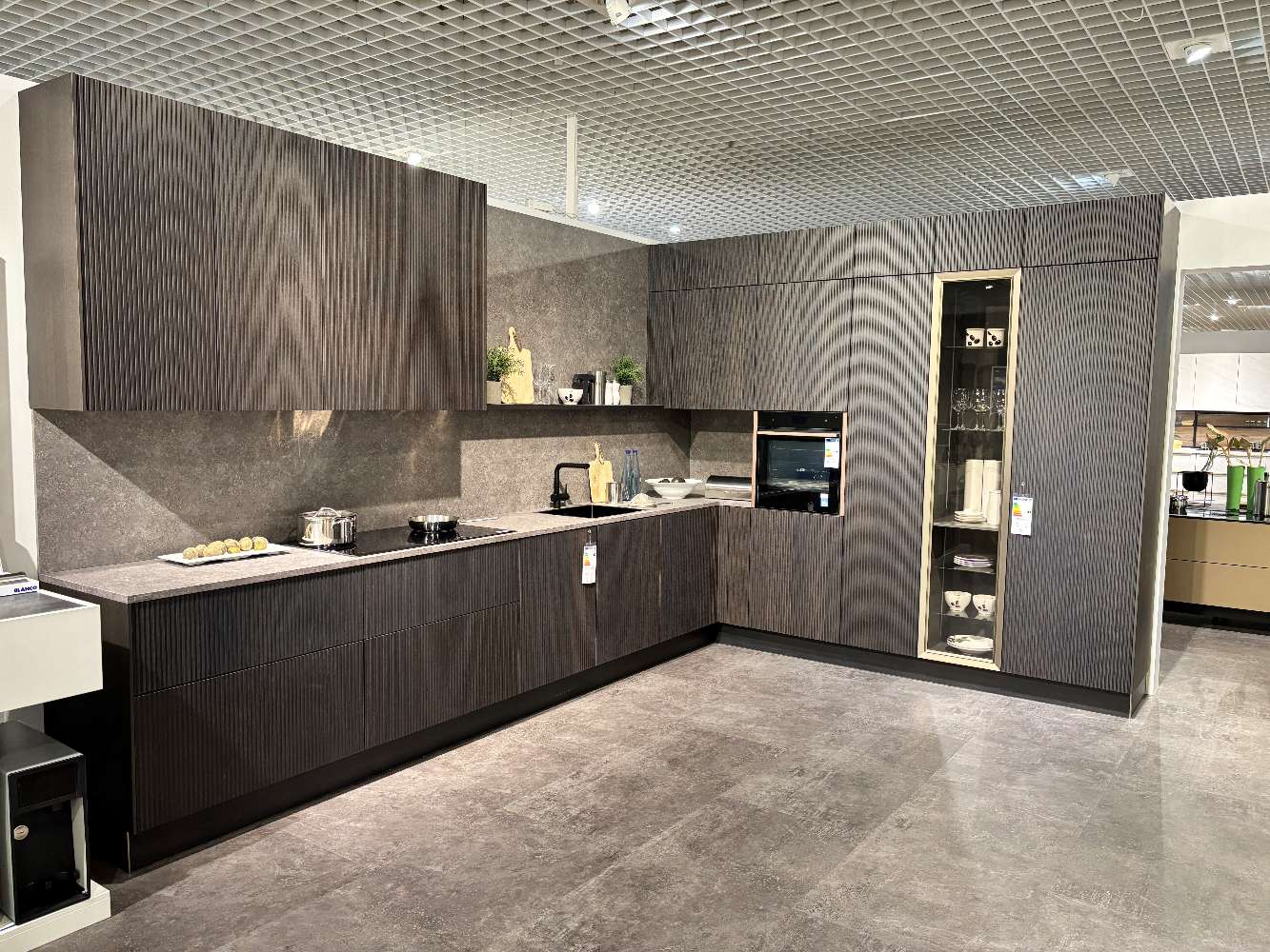 Musterküche Nolte Neo