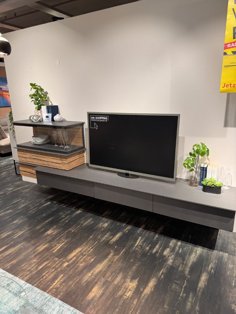 Wohnwand Musterring XXXLutz Heilbronn