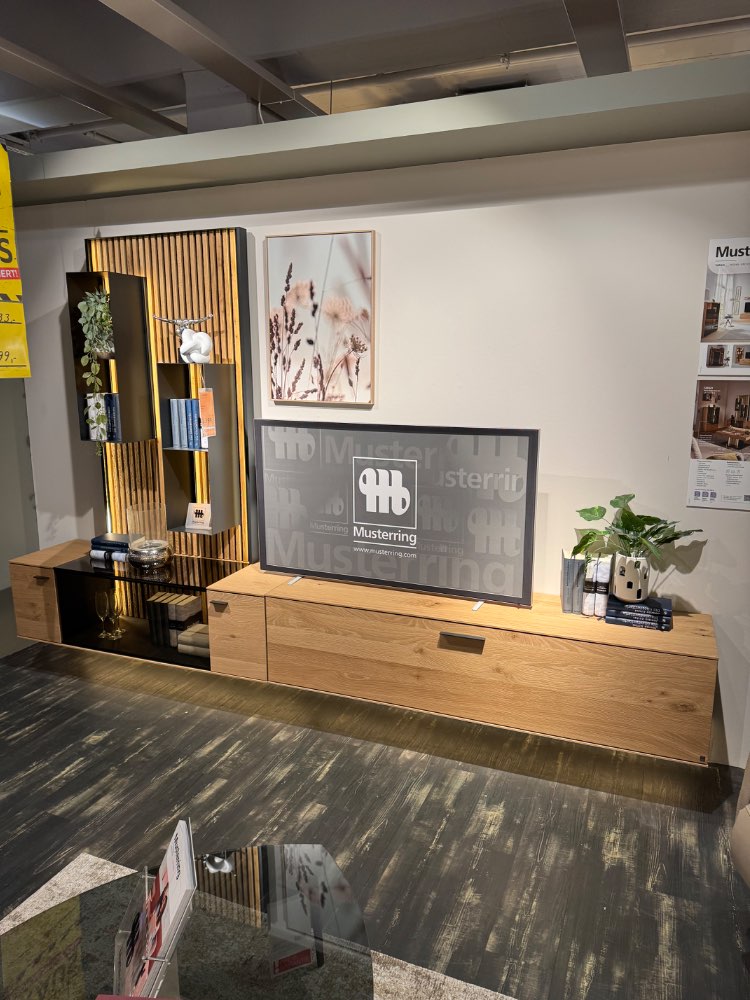 Wohnwand Musterring XXXLutz Heilbronn