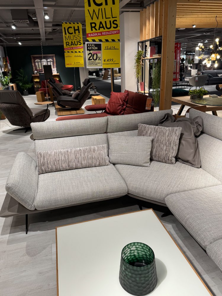 Ecksofa Koinor XXXLutz Heilbronn