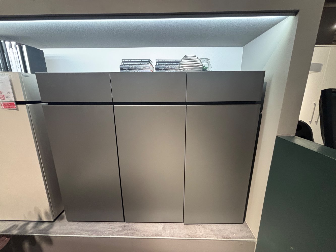 Anthrazit Sideboard Germania XXXLutz Heilbronn