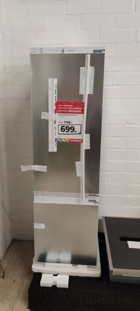 Siemens Kühl/Gefrierkombination KI87VNSE0