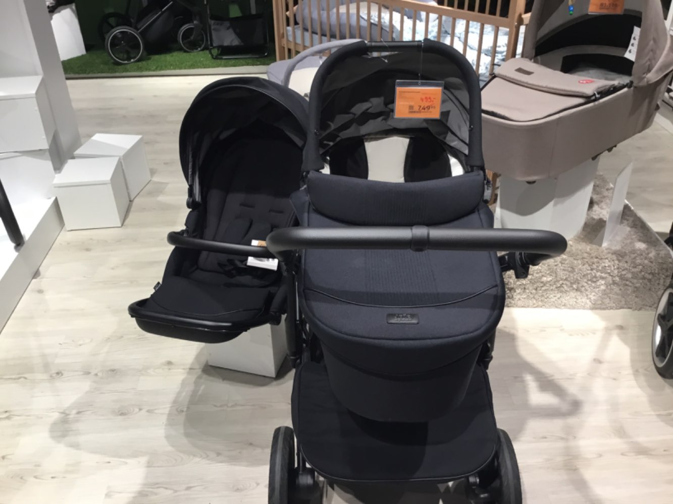 KOMBIKINDERWAGEN VINCA 2 IN 1