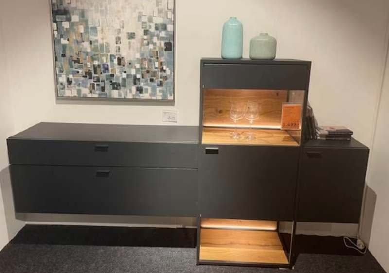 Venjakob Highboard PLAN X6