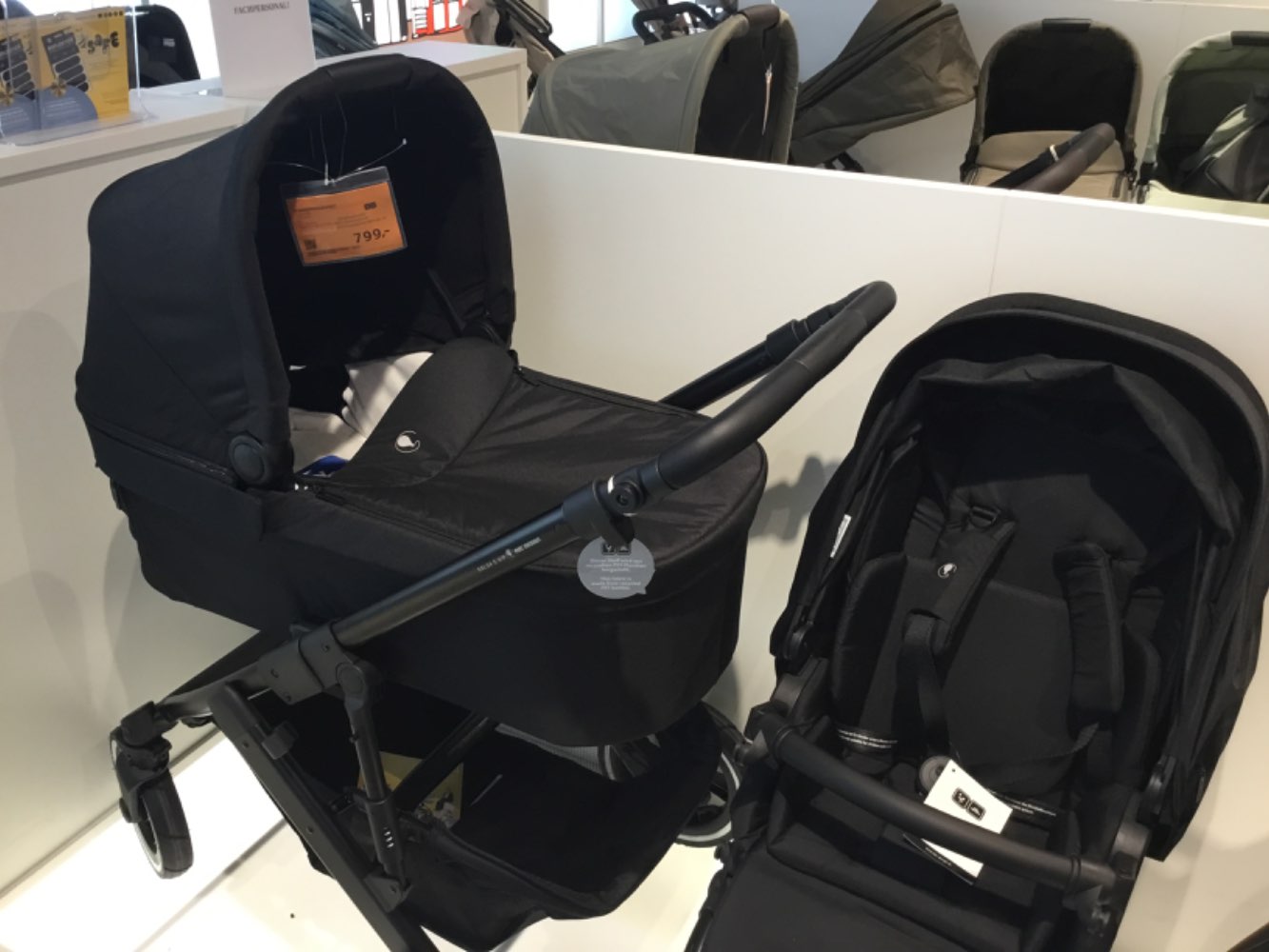 KINDERWAGENSET SALSA 5 AIR