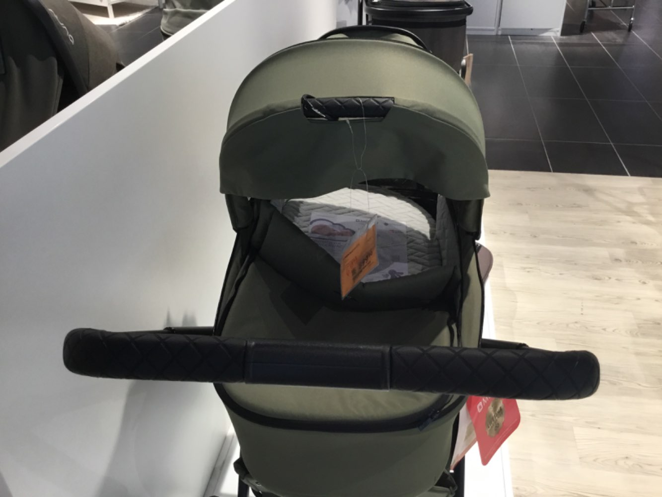 KOMBIKINDERWAGEN GIO 2,0