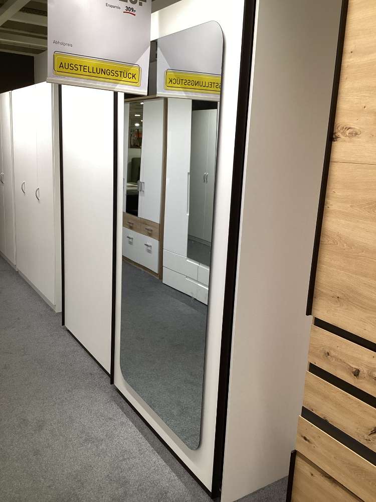 Schwebetürenschrank 2-trg. Mione