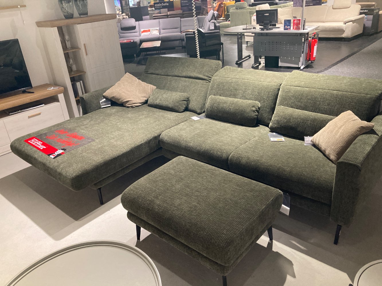 Elementgruppe mit Funktionen