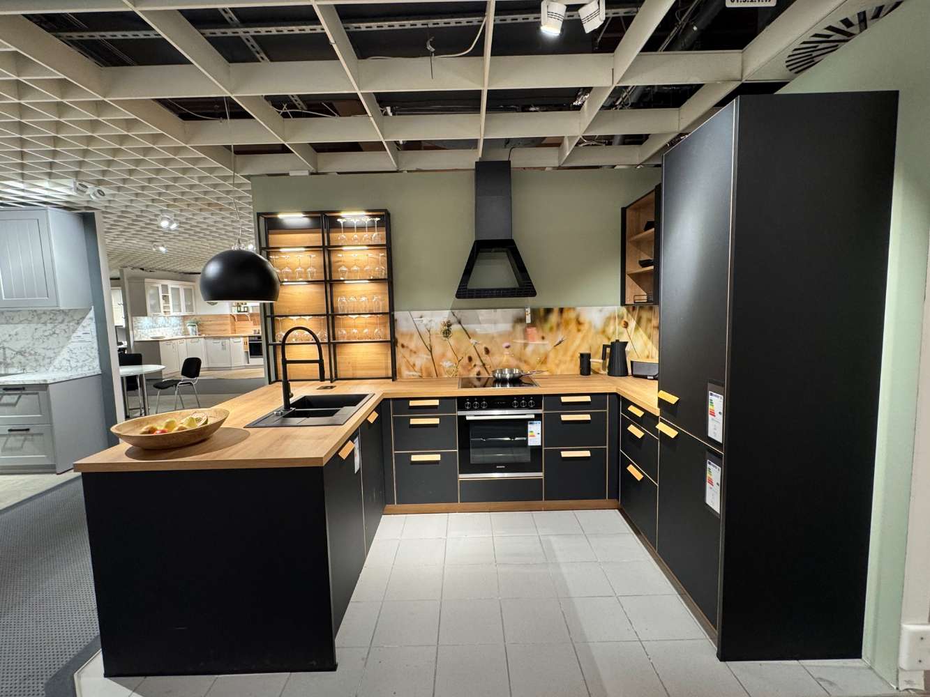 Musterküche Schüller Strato