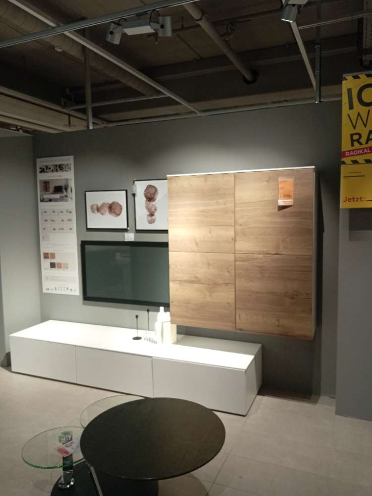 Wohnwand, Celina, Style, 300x205x49cm,XXXLutz