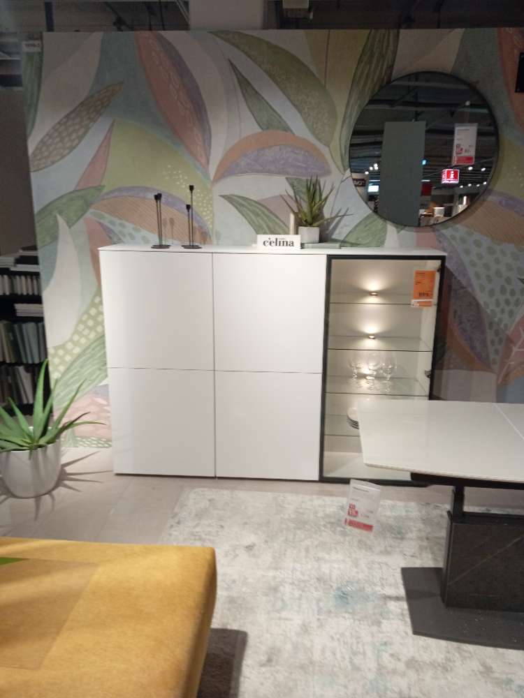 Sideboard, Celina, Style, 180x133x37cm,XXXLutz