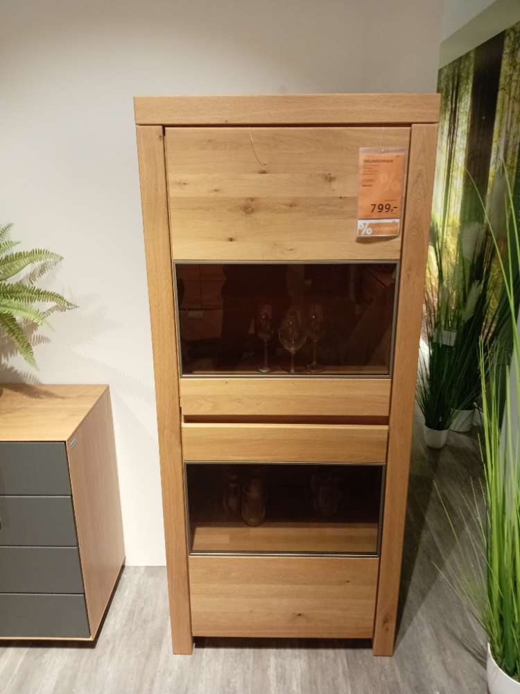 Zeilenschrank, Valdera, Lugano, 72x169x42,XXXLutz