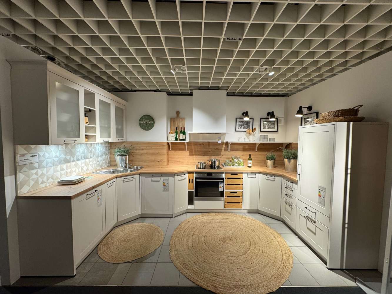 Musterküche Schüller Valletta