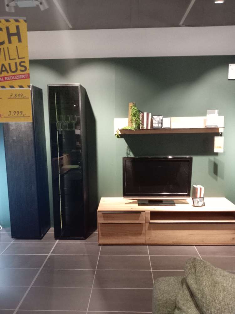 Wohnwand, Valnatura, Dalia, 296×205,5×53,7cm,XXXLutz