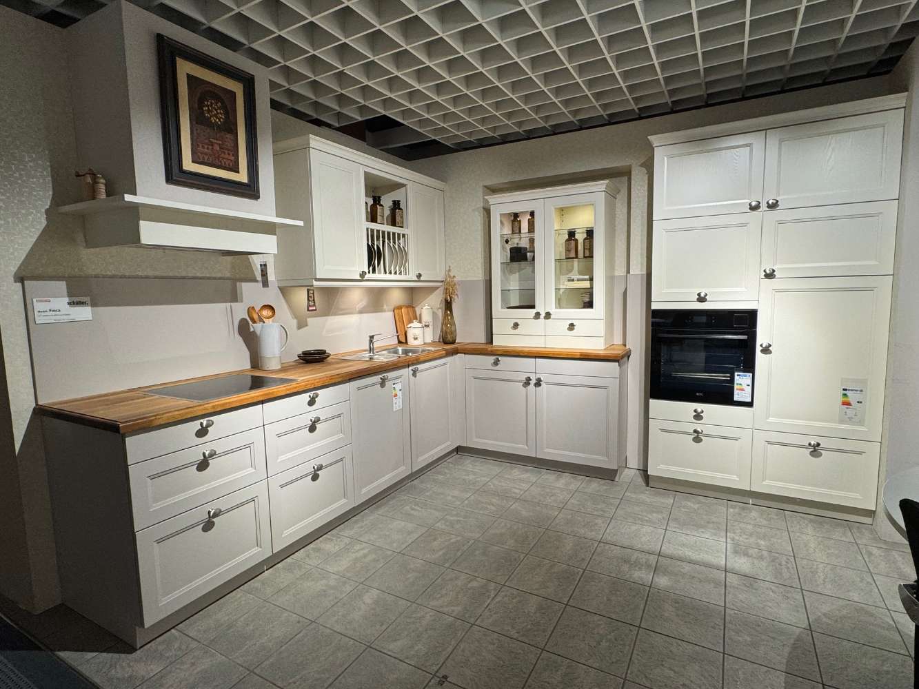 Musterküche Schüller Finca