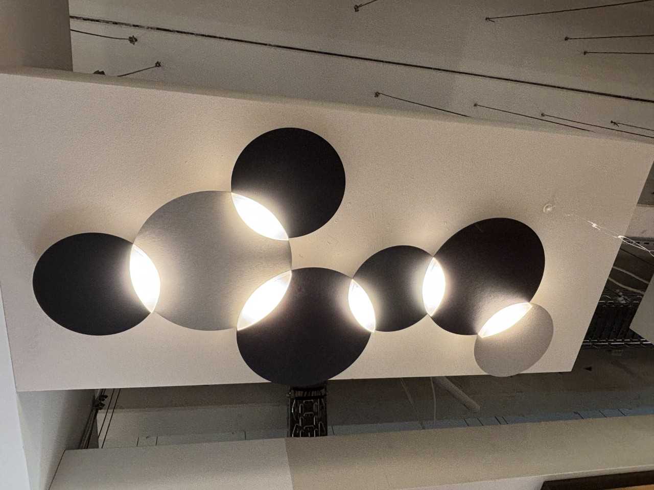 LED Deckenlampe CIRC