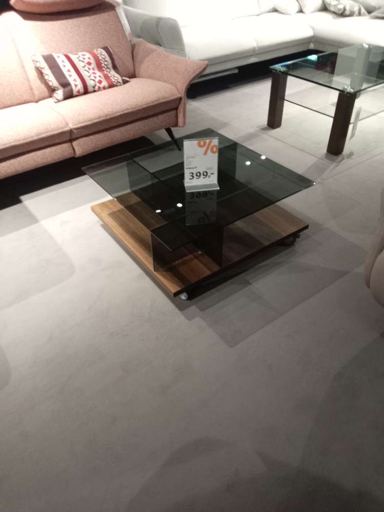 CouchTisch, Hülsta, CT 160,80x80x33cm, XXXLutz