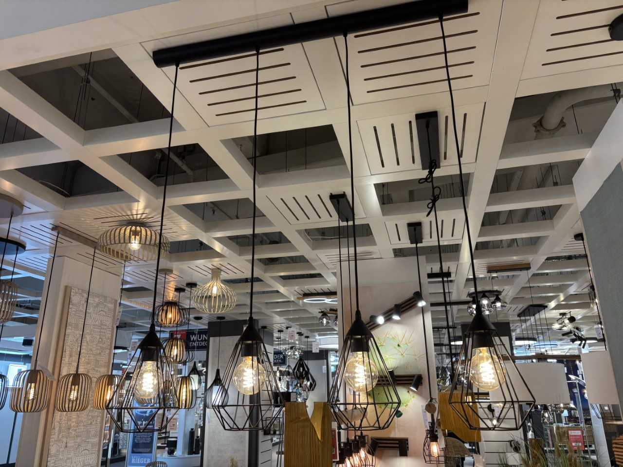 AGL Pendellampe Tarbes 4-flg