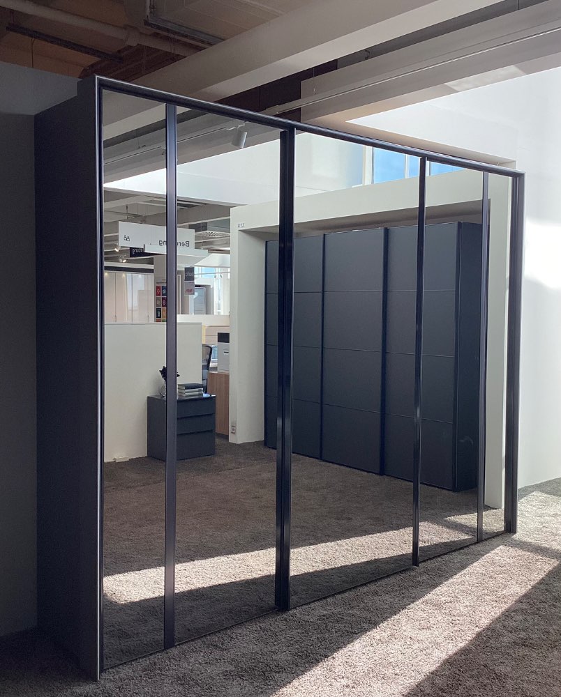 Schwebetürenschrank Sinfonie Plus