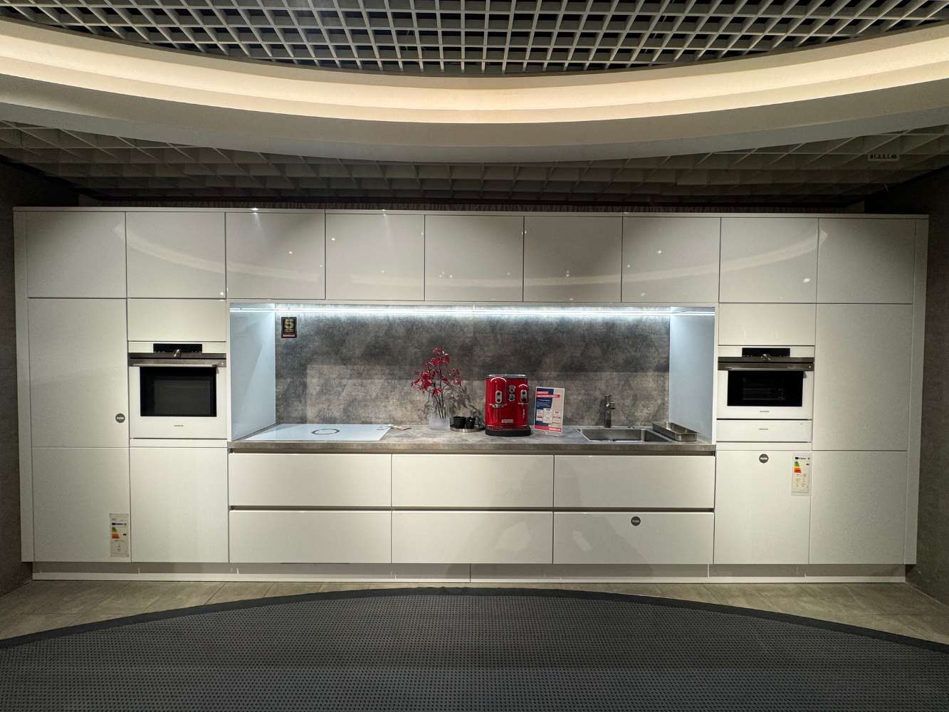 Musterküche Schüller Gala