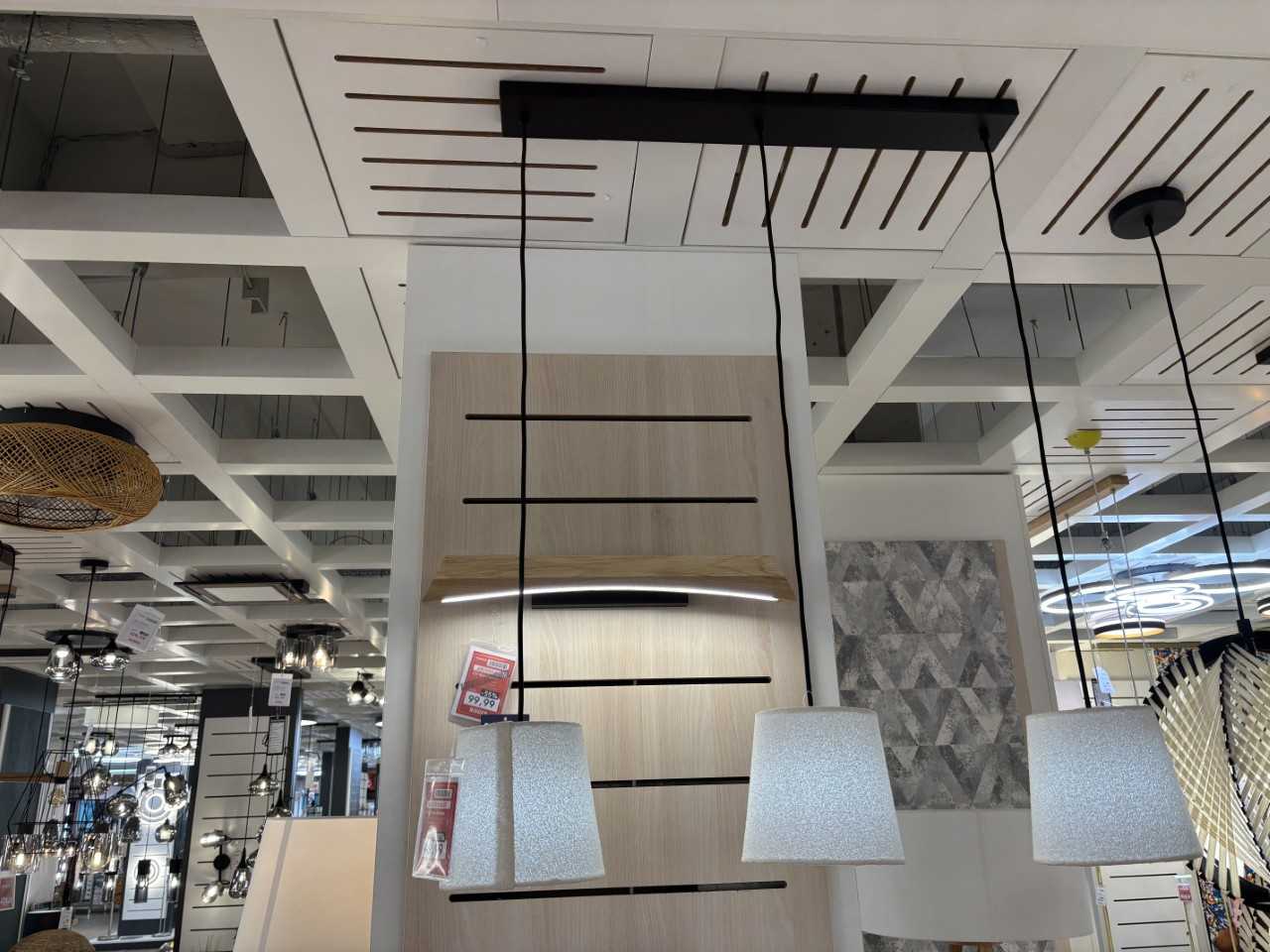 AGL Pendellampe Febres 3flg