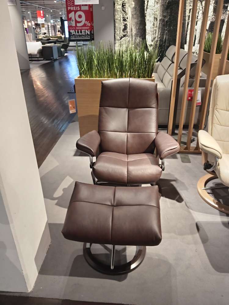 Relaxsesselset, Stressless, David, 80x100x73, XXXLutz