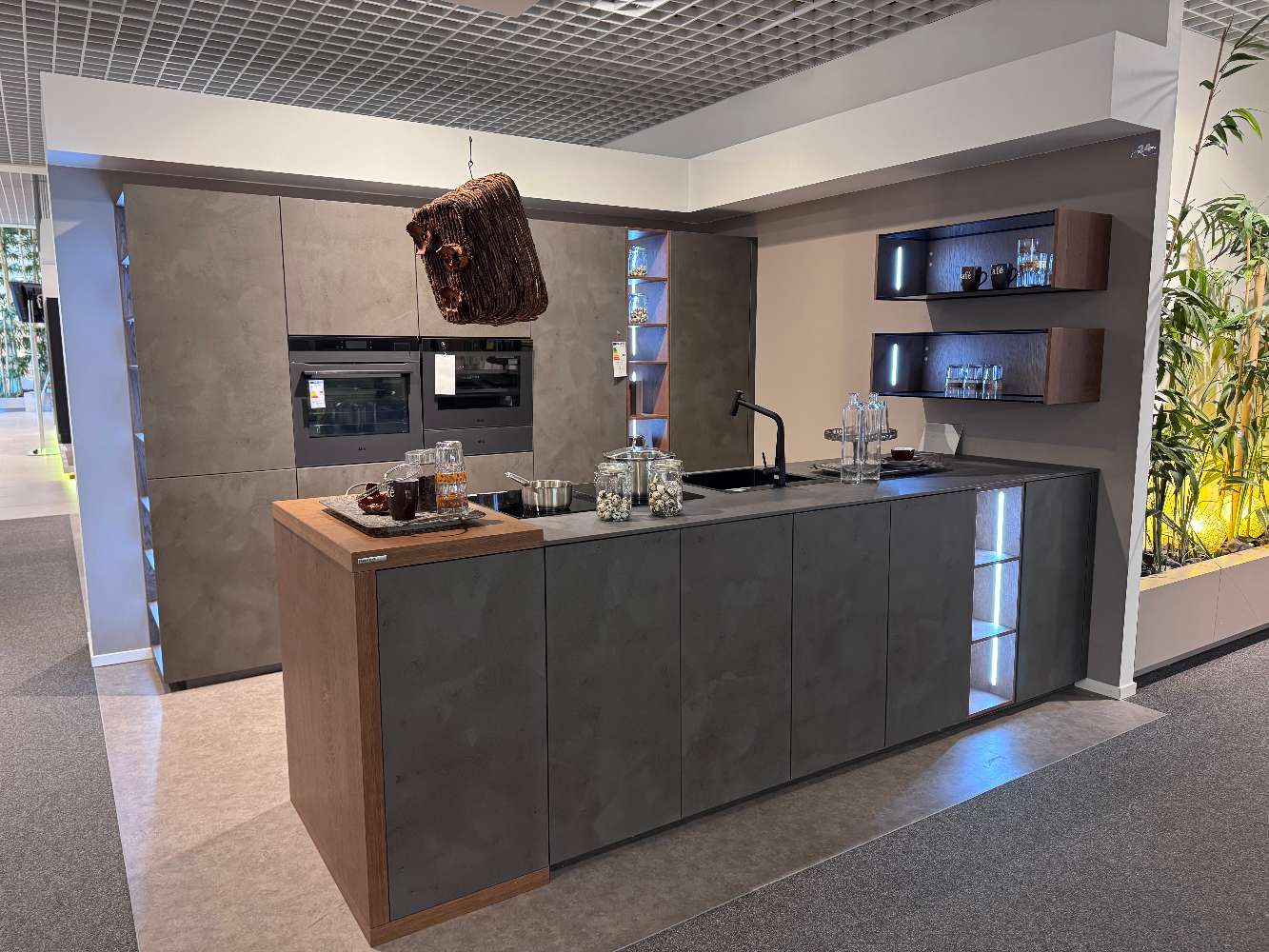 Einbauküche Nolte Portland Preisklasse 6