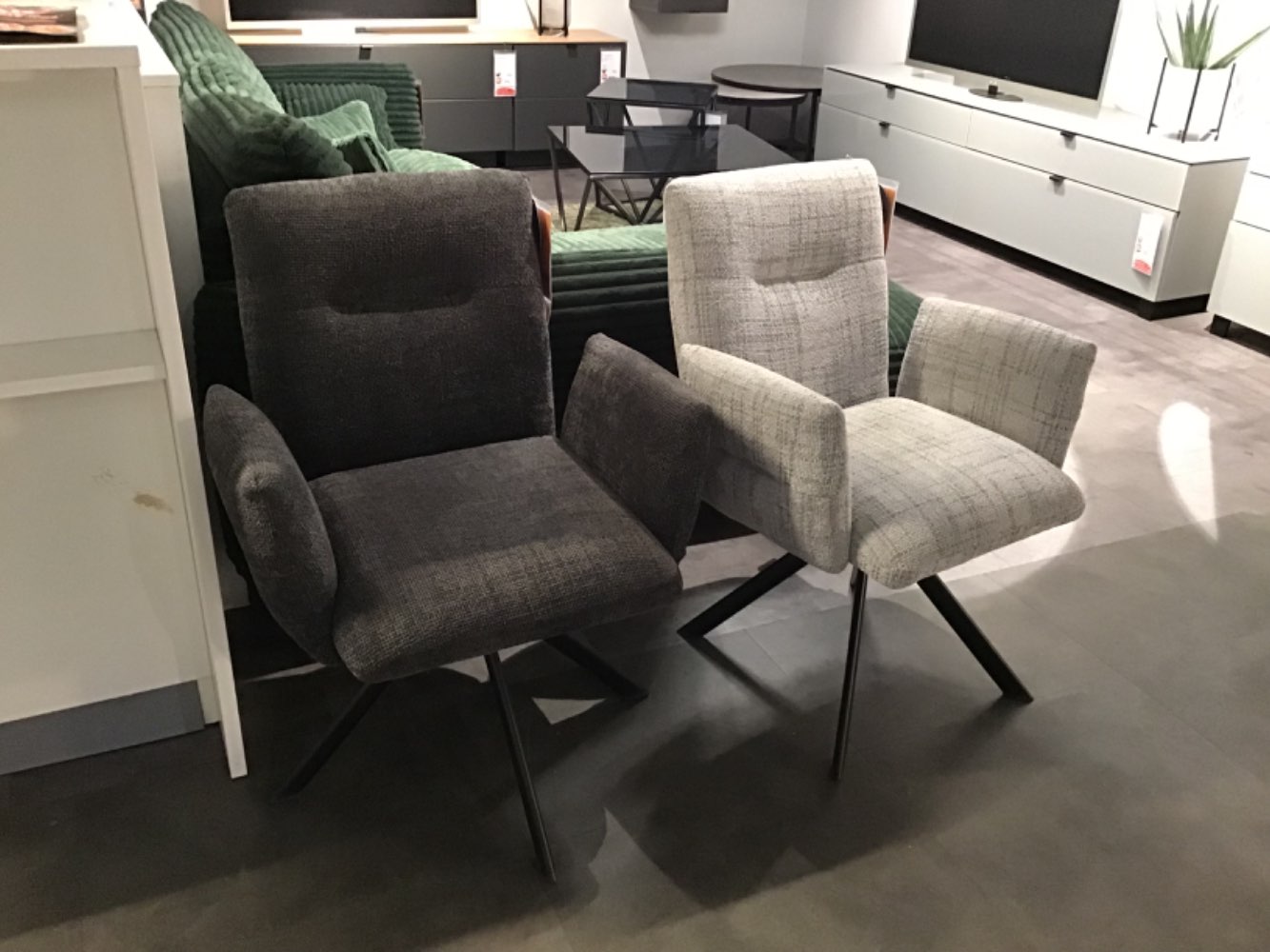 XXXLutz Ausstellungsstück Möbel jeder Stuhl nur 69.- Einzelstücke