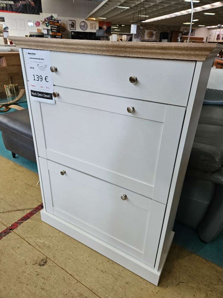 Schuhschrank Kommode Binz statt 219€