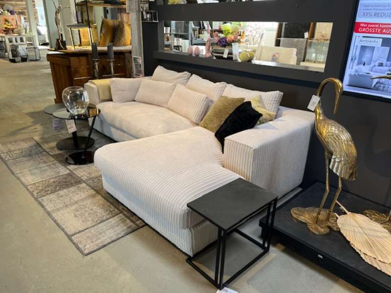 Eckgarnitur/Polstergarnitur/ Couch/Sofa/ Wohnlandschaft