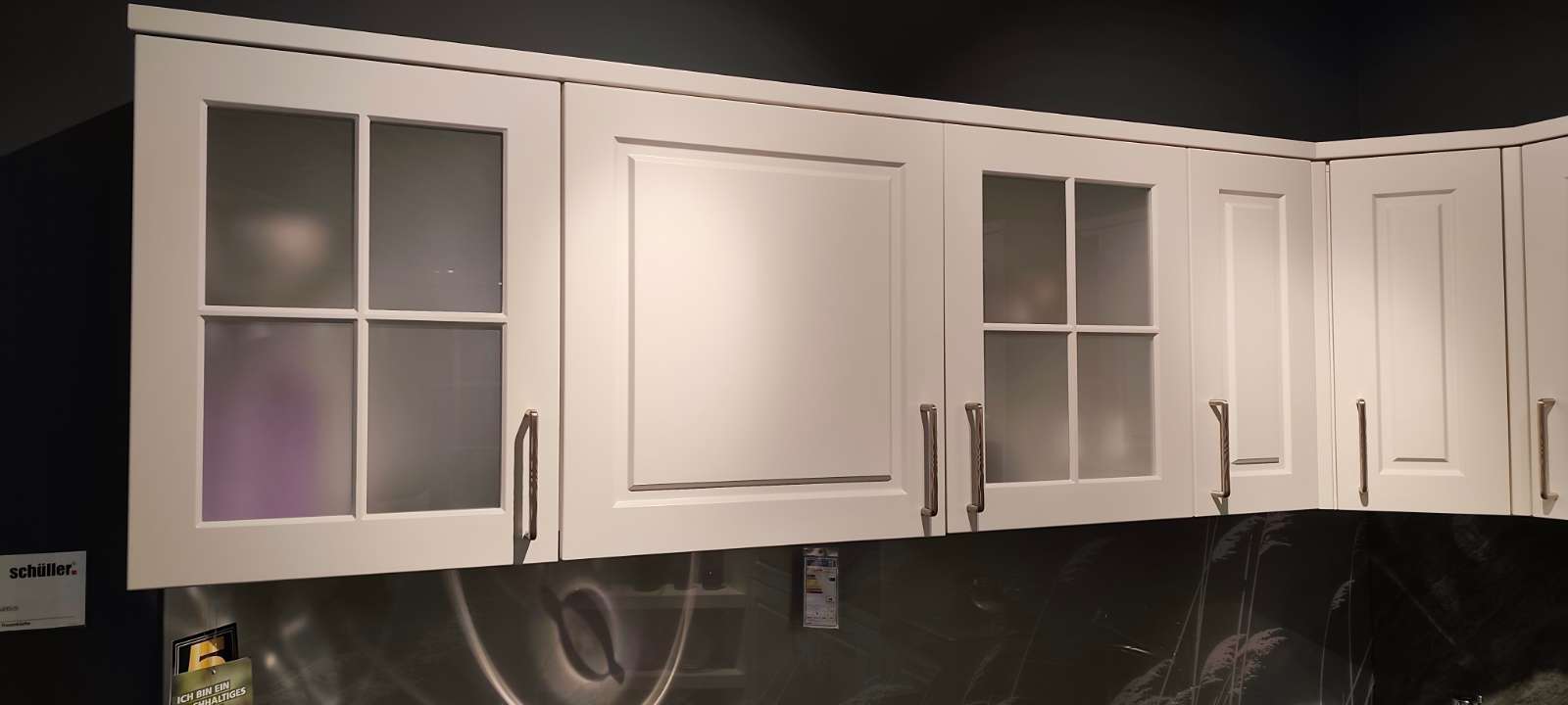 Schüller Küche Classic Abverkauf zur KW 22/2026 nicht früher