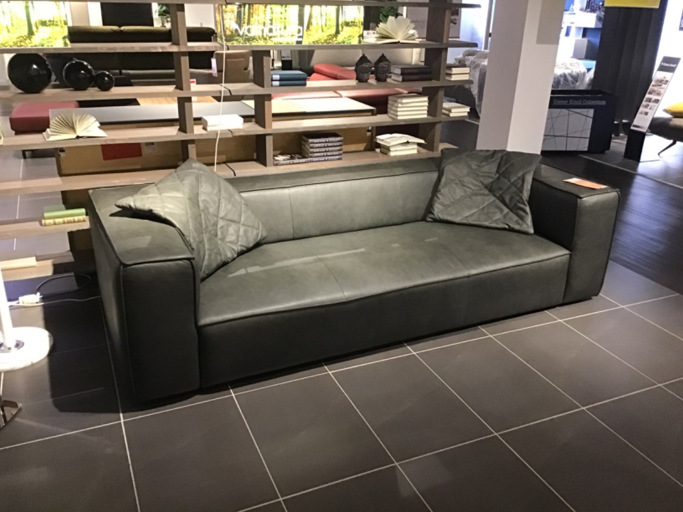 3-Sitzer-Sofa Around the Block W.schillig