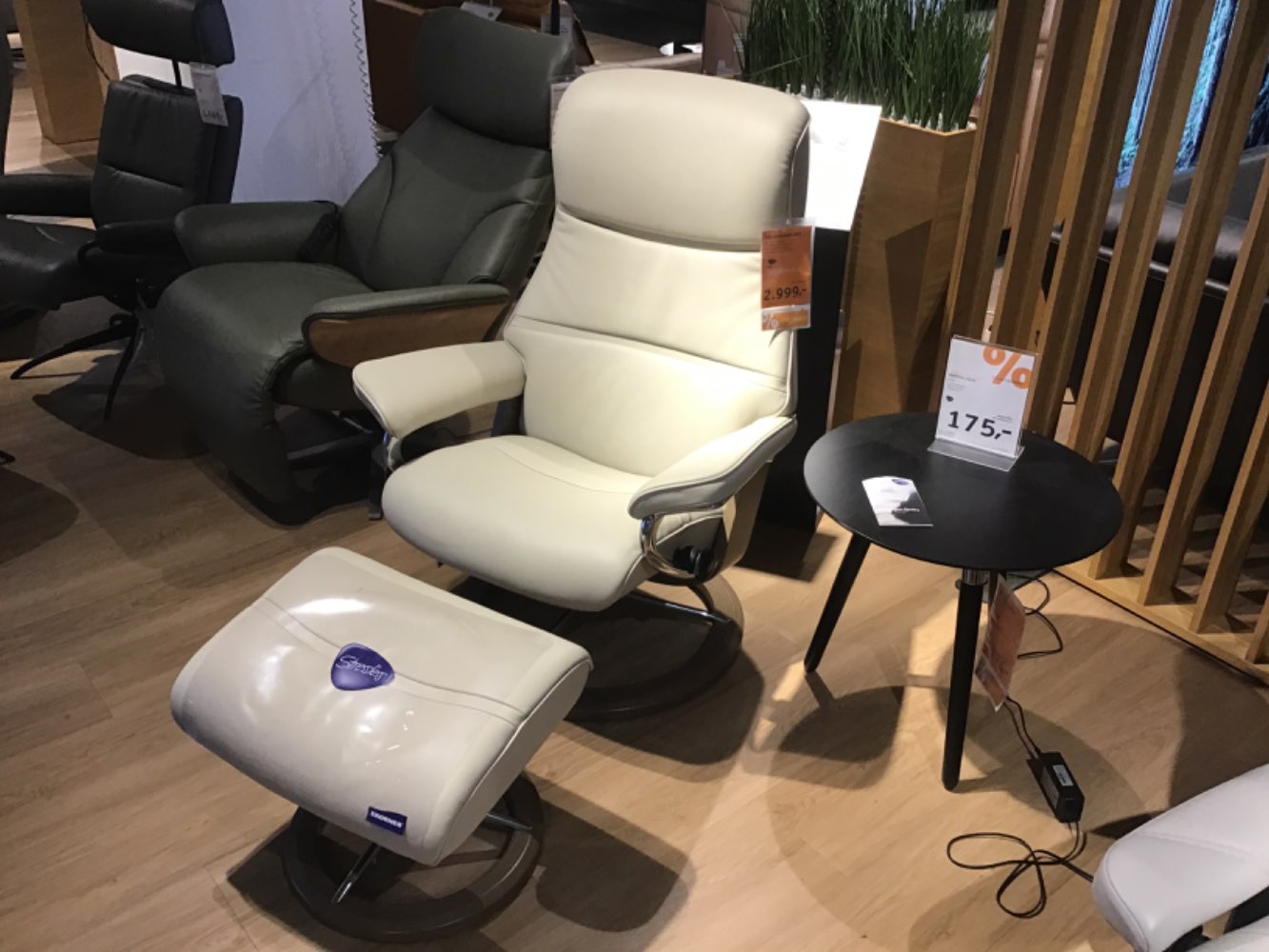 Stressless Relaxsesselset Philip