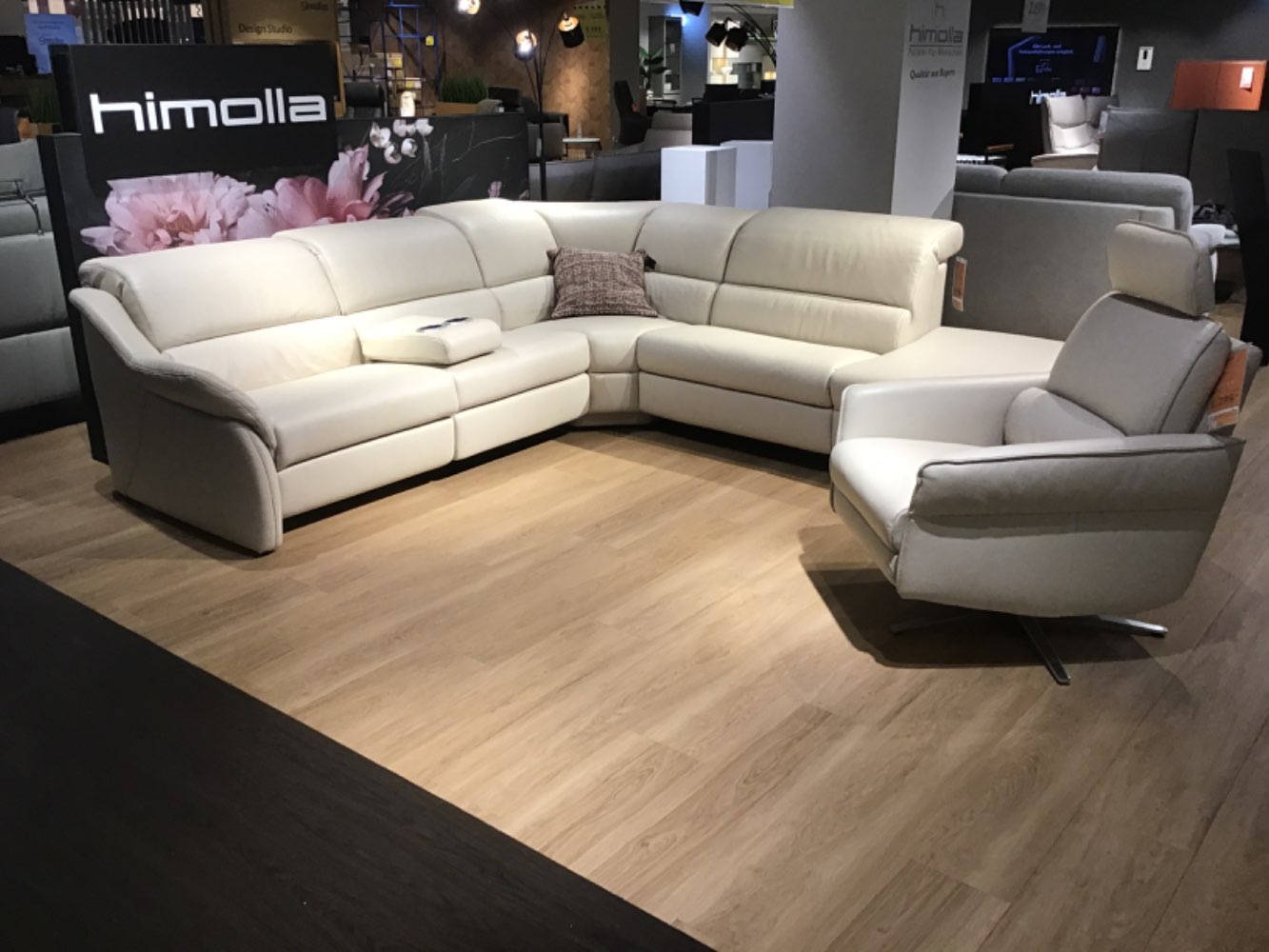 Ecksofa Himolla 1523