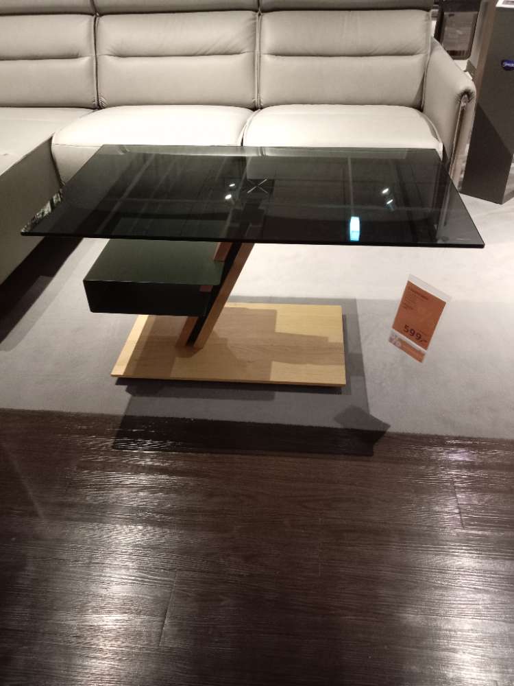 Couchtisch, Venda, Hydro Lift, 100x60x47-64cm,XXXLutz