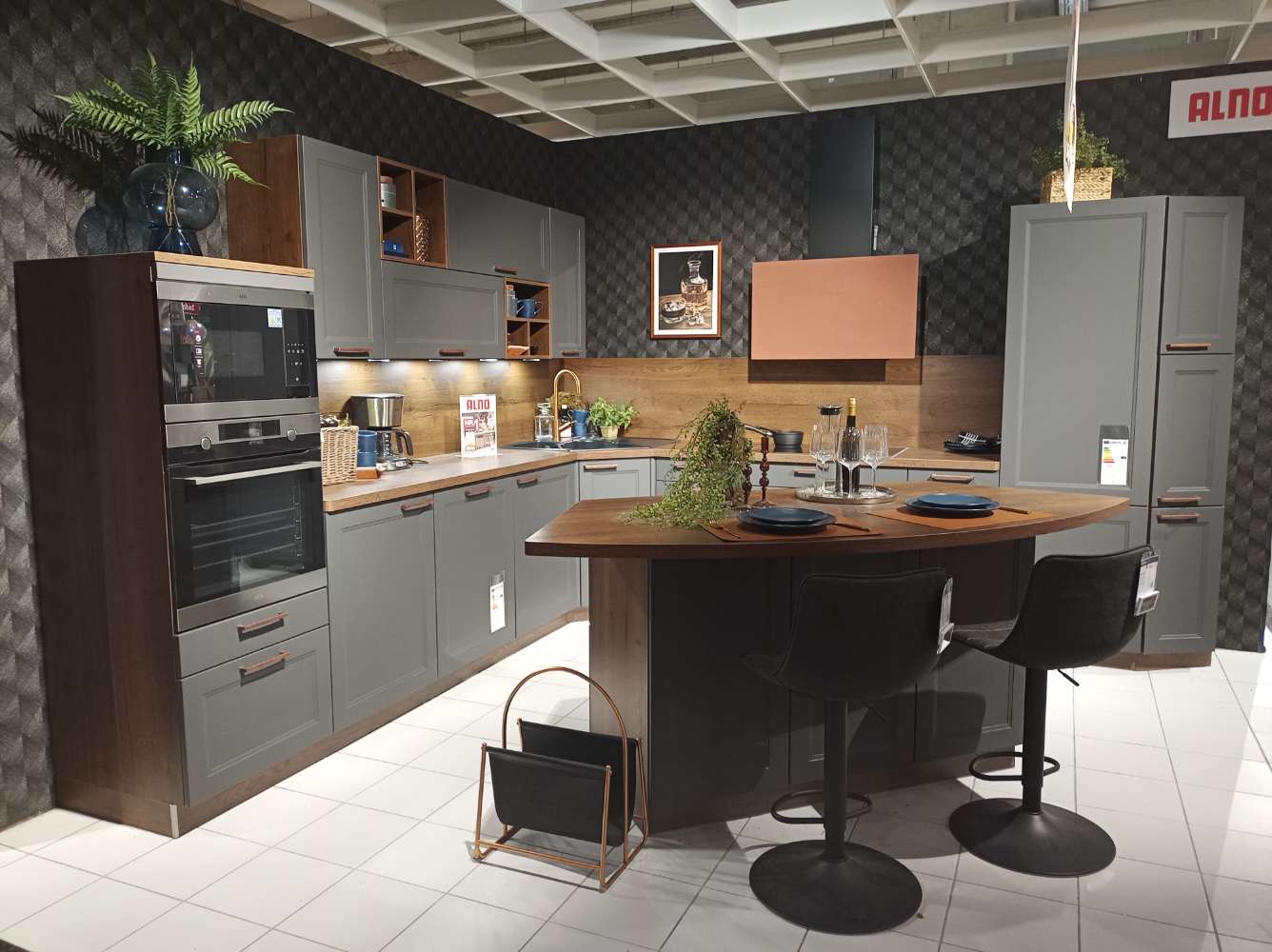 Moderne Landhausküche