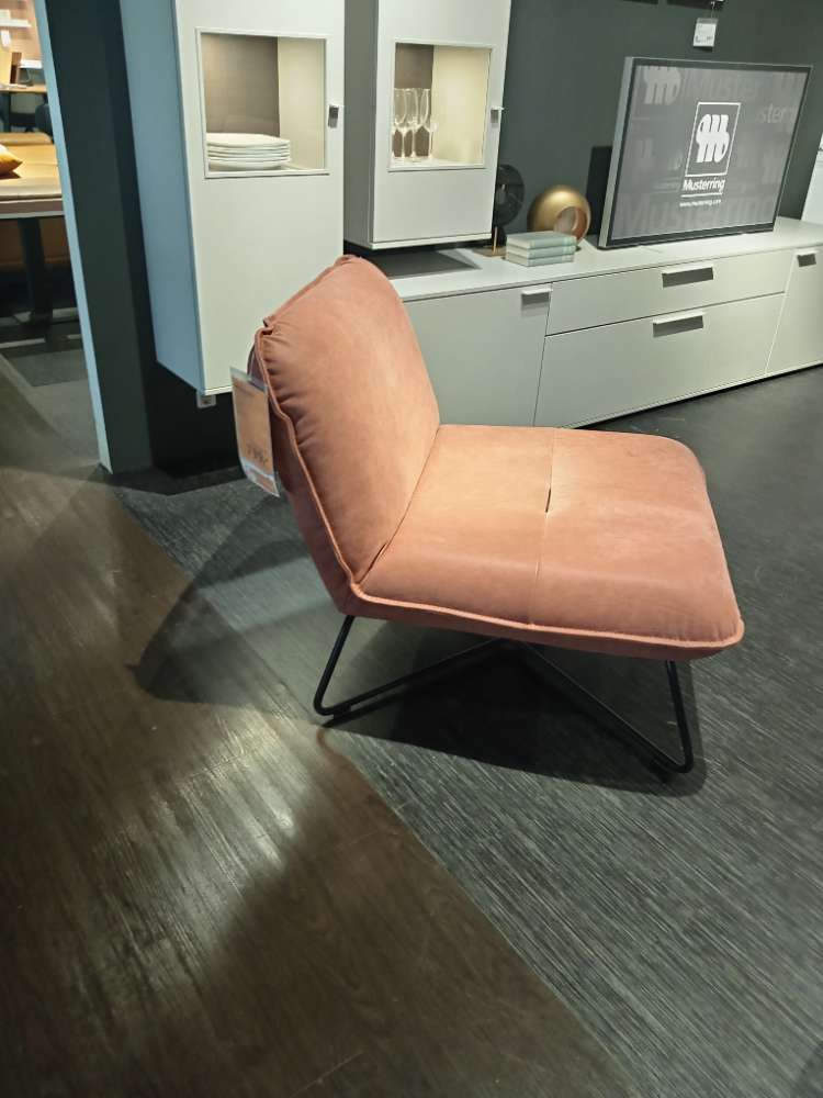 Designsessel, Musterring, Mr 2986,82x79x95, XXXLutz