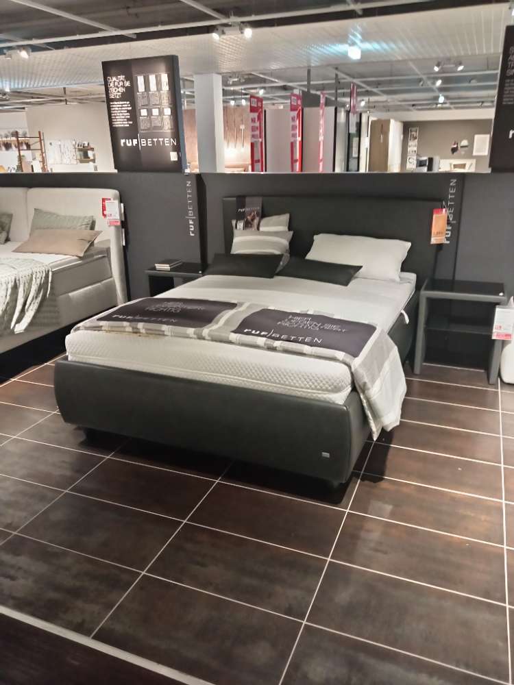 Polsterbett, Ruf, Lucca, 140x200cm,XXXLutz