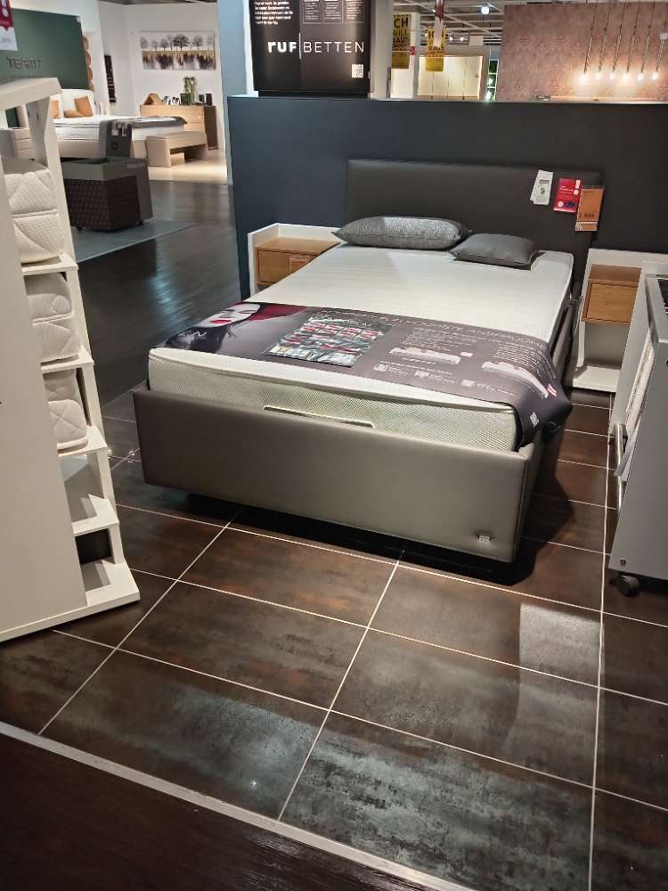 Polsterbett, Ruf, Composium, 120x200cm,XXXLutz