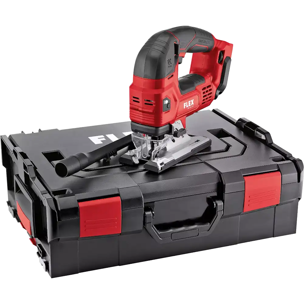 FLEX Akku Stichsäge JSB 18.0-EC in L-Boxx
